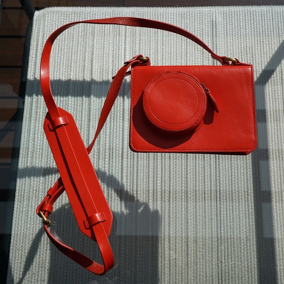 Kelsi Dagger Brooklyn Camera Crossbody Bag EUC - Picture 2 of 7